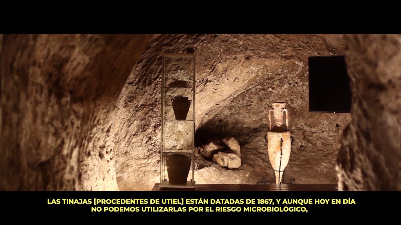 Murviedro - Visita virtual a nuestra Bodega Histórica