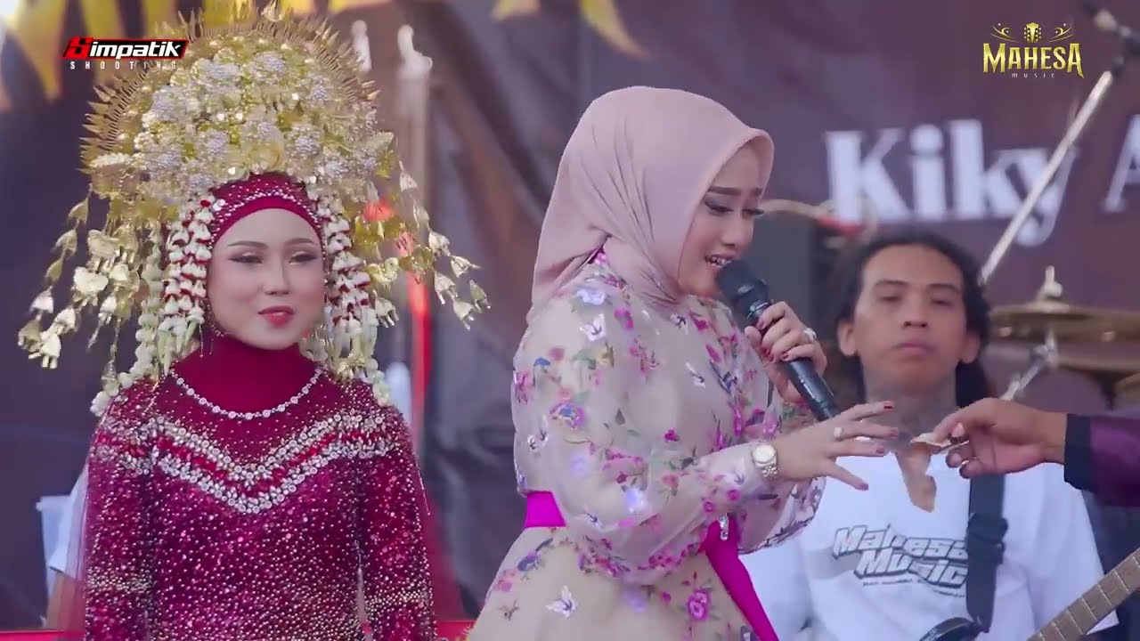 PESONA - ANISA RAHMA - MAHESA MUSIC DHEHAN AUDIO