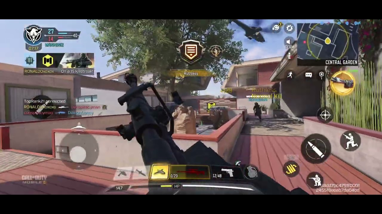 Call of Duty Mobile Gameplay Part 36