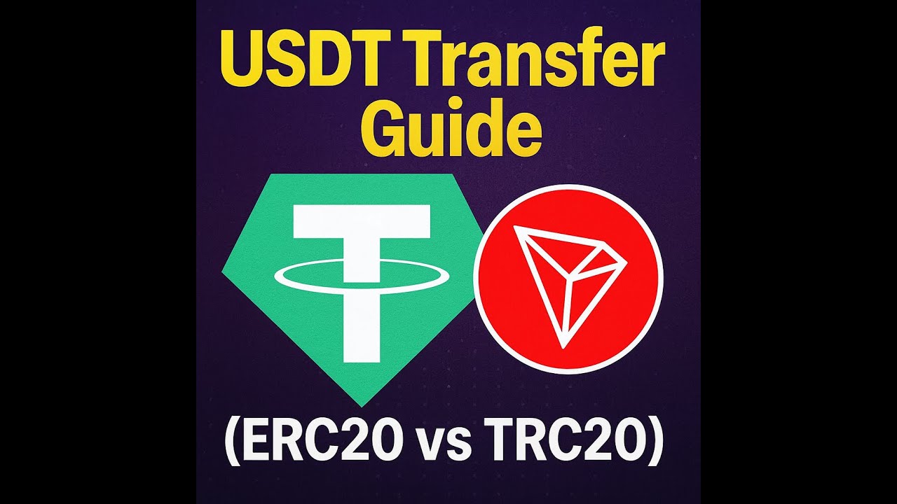 How to Swap USDT ERC20 to TRC20 (Step-by-Step Guide)