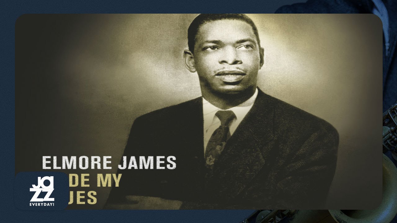 Elmore James - Rock My Baby Right