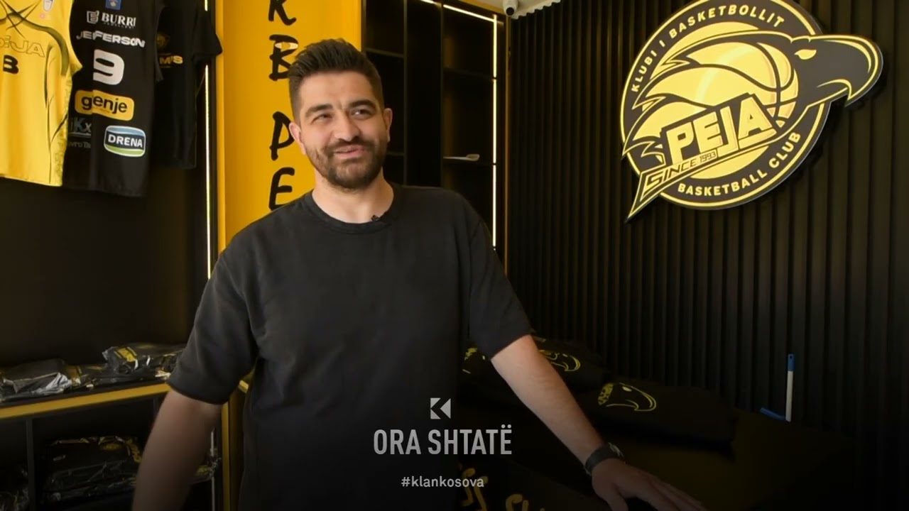 Ora 7 - Fanshop-i i KB Peja dhe rekuizitat që posedon