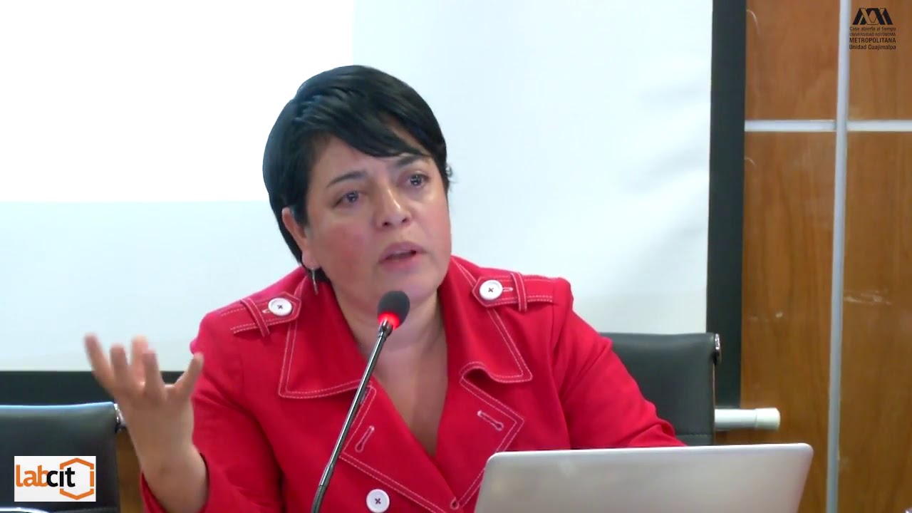 'Desarrollo de Sistemas y Recursos para el Censado de la Calidad del aire'  Dra  Lucila Mercado
