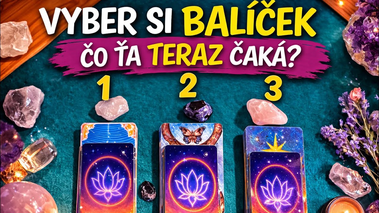 📯✨️ČO MÔŽETE OČAKÁVAŤ!!!✨️🍀#tarot #energie #osud #orákulovékarty #zmena 