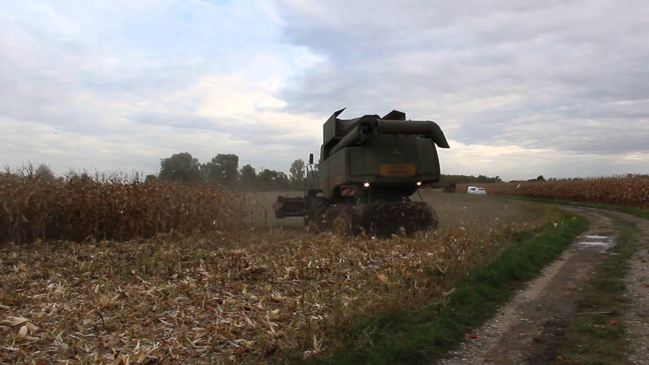 JOHN DEERE 9880 i STS