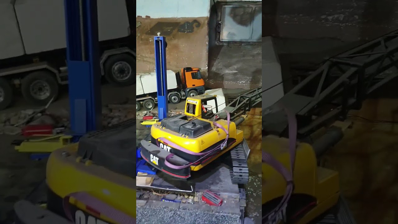 Mercedes Arocs 8x8 with over 90t Marble Blocks