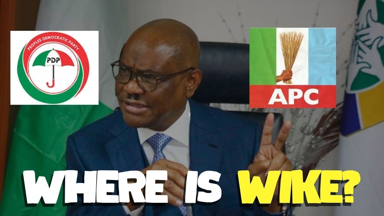 ADC, PDP Laments, Wike Rejoice as APC Sweep; Abuja Council Elections