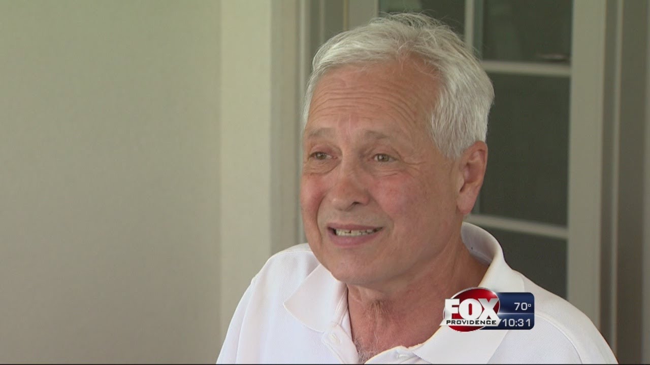 Antonio Freitas ways in on Buddy Cianci
