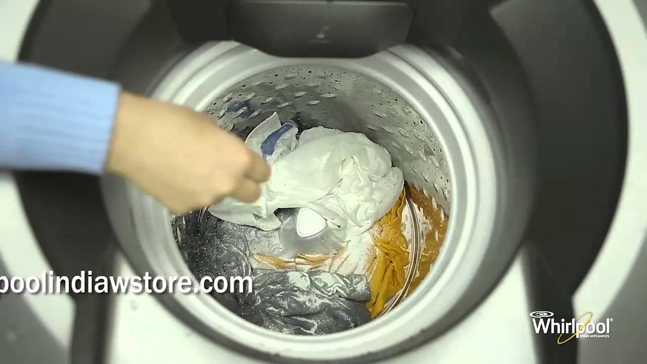 Whirlpool Stainwash Deep Clean - Maintenance & Troubleshooting