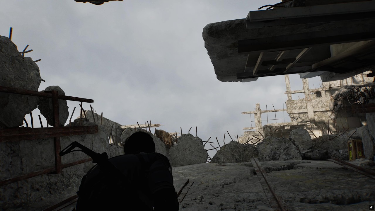 Resident Evil Requiem (17)- Escalada