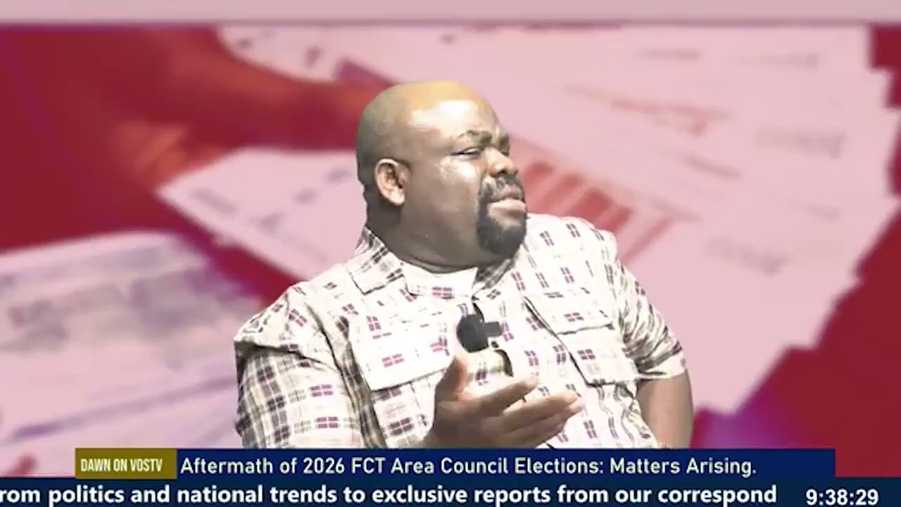 FCT ELECTION: Civil Society Activist, Comr. Roy Oribhabor Raises Concerns Over  Conduct of Election