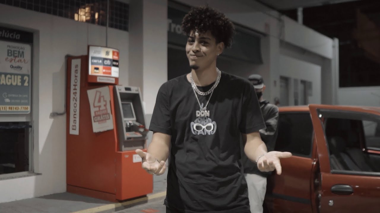 Don Firmino - Drip Balaclava *Dir. @richvfreak*
