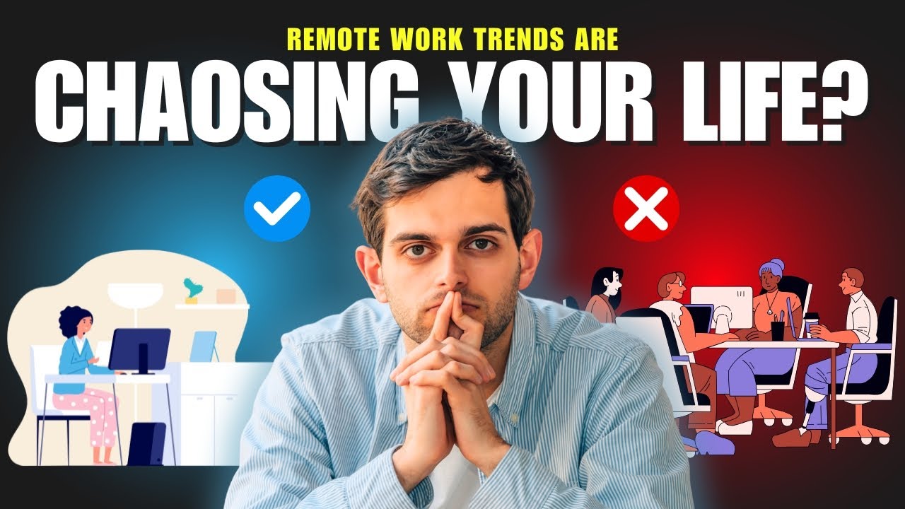 From Chaos to Calm &ndash; A Roadmap for Remote Work Trends