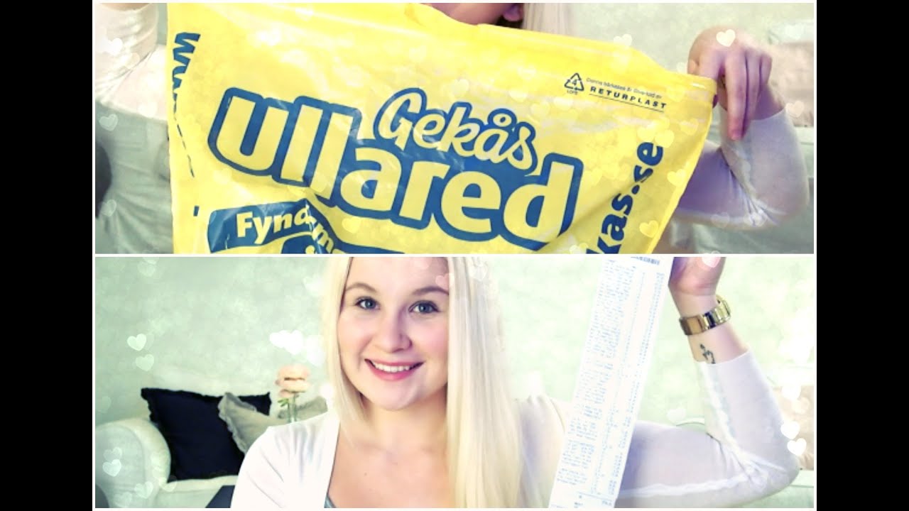HAUL ♥ | ULLARED, GEKÅS