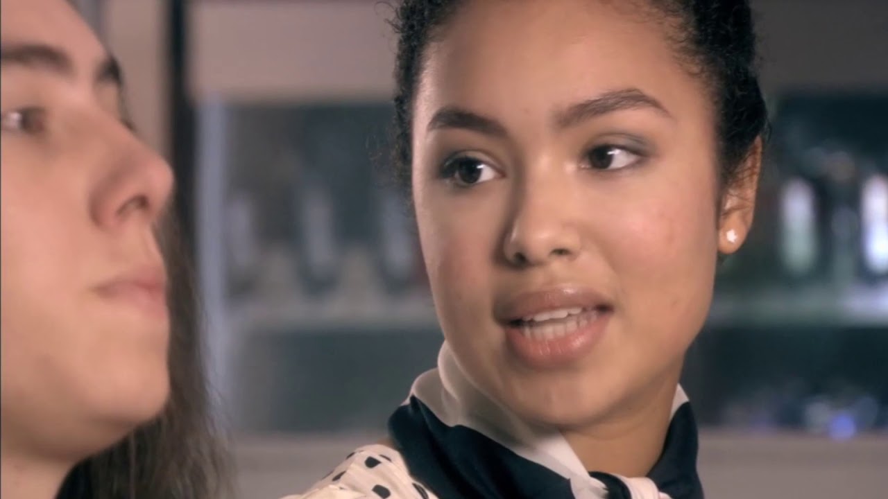 Rich and Grace scenes