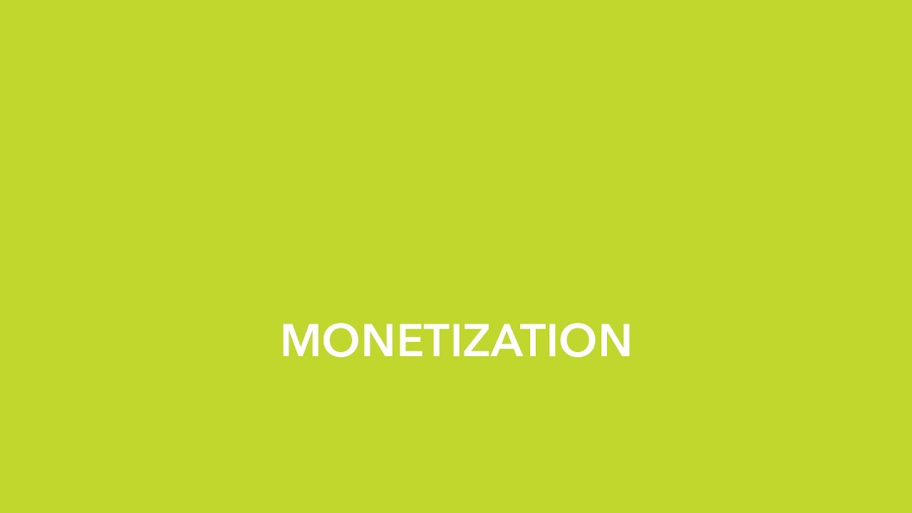 Telecommunication Monetization Strategies