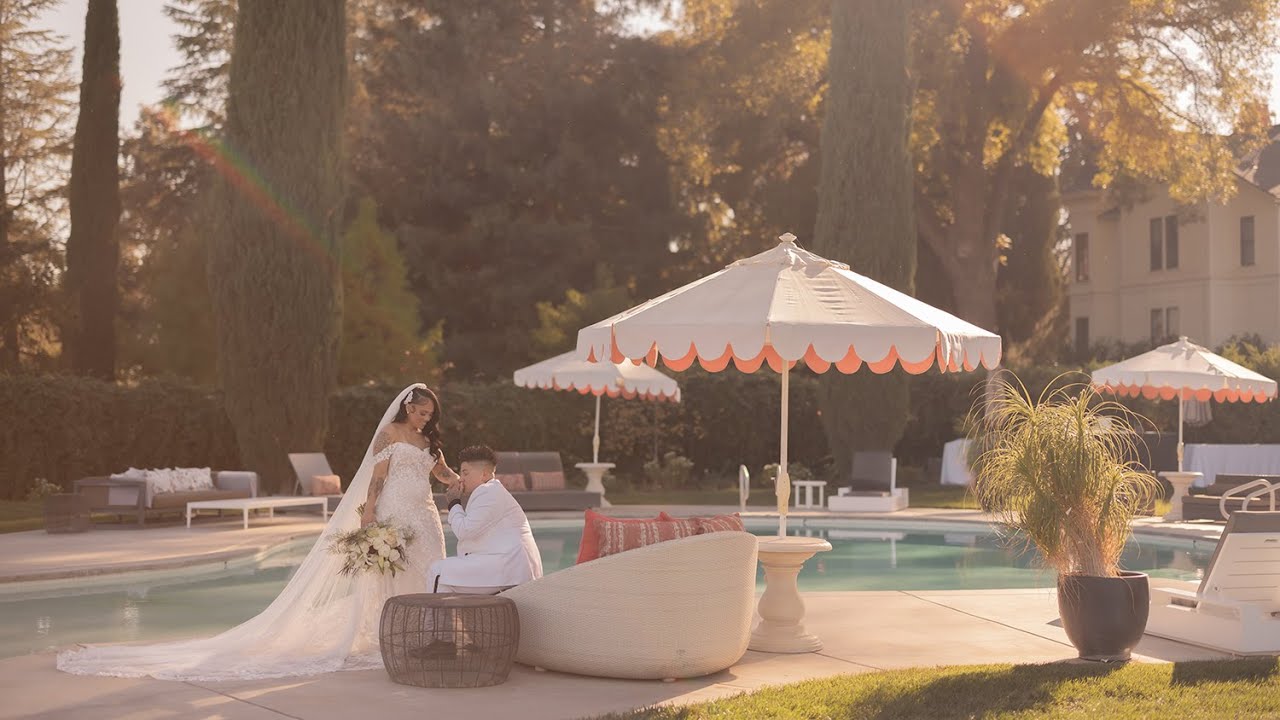A Dreamy Park Winters Wedding | Angelica & Nicole’s Stunning Celebration by Michelle Jackson Studio