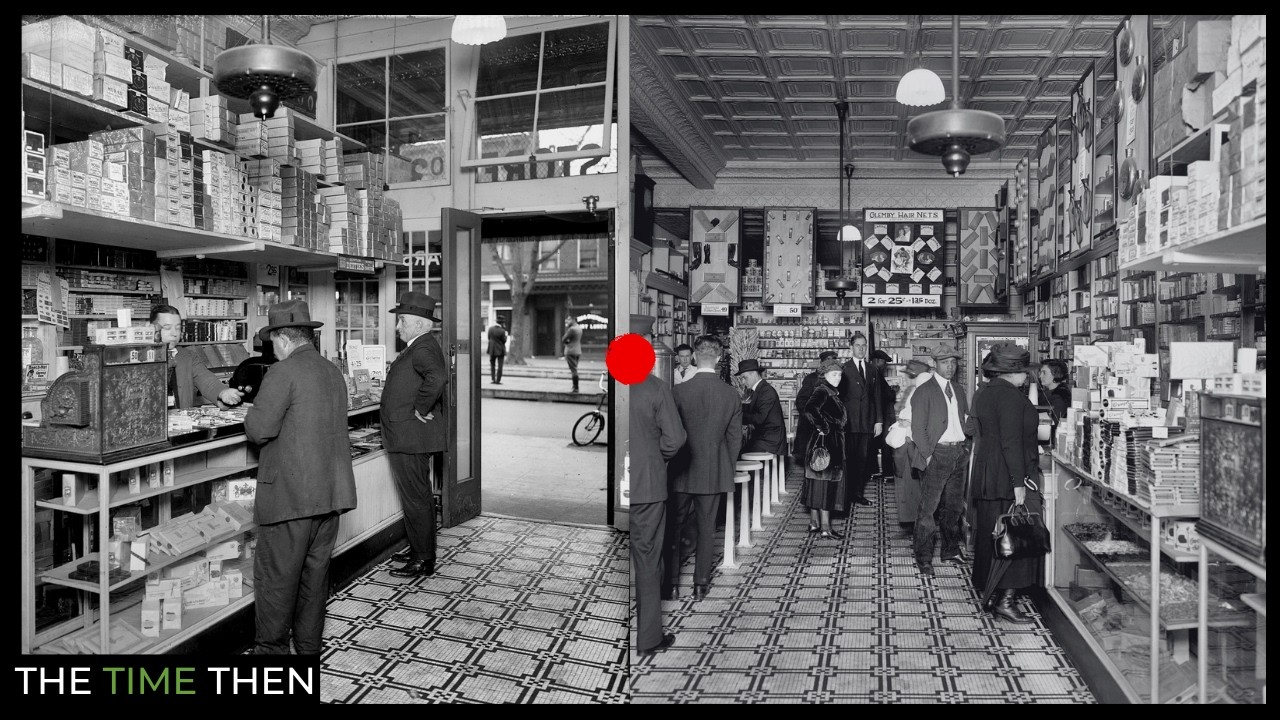 Fascinating Photos That Bring the Past to Life
