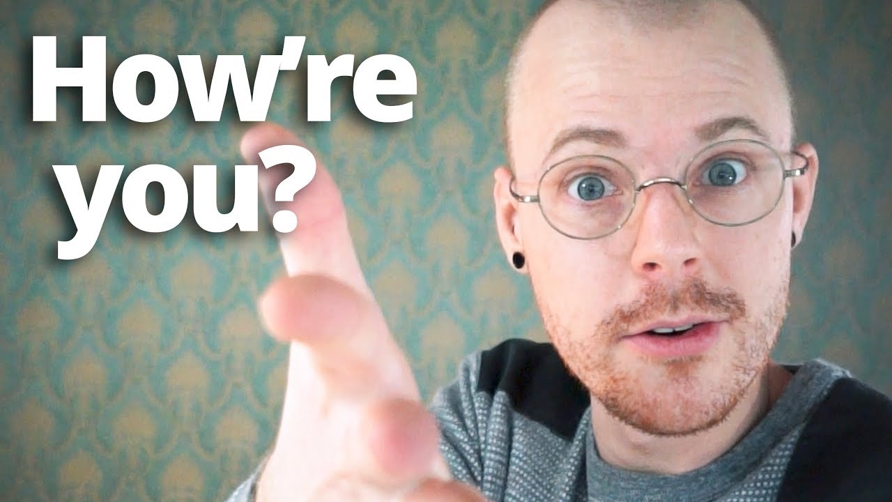 Watch This If You Struggle with Small-Talk in English