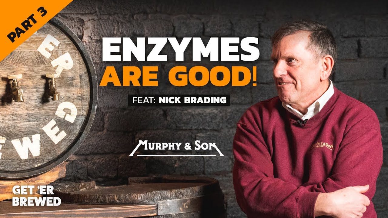 Brewing with enzymes - the role of enzymes in brewing