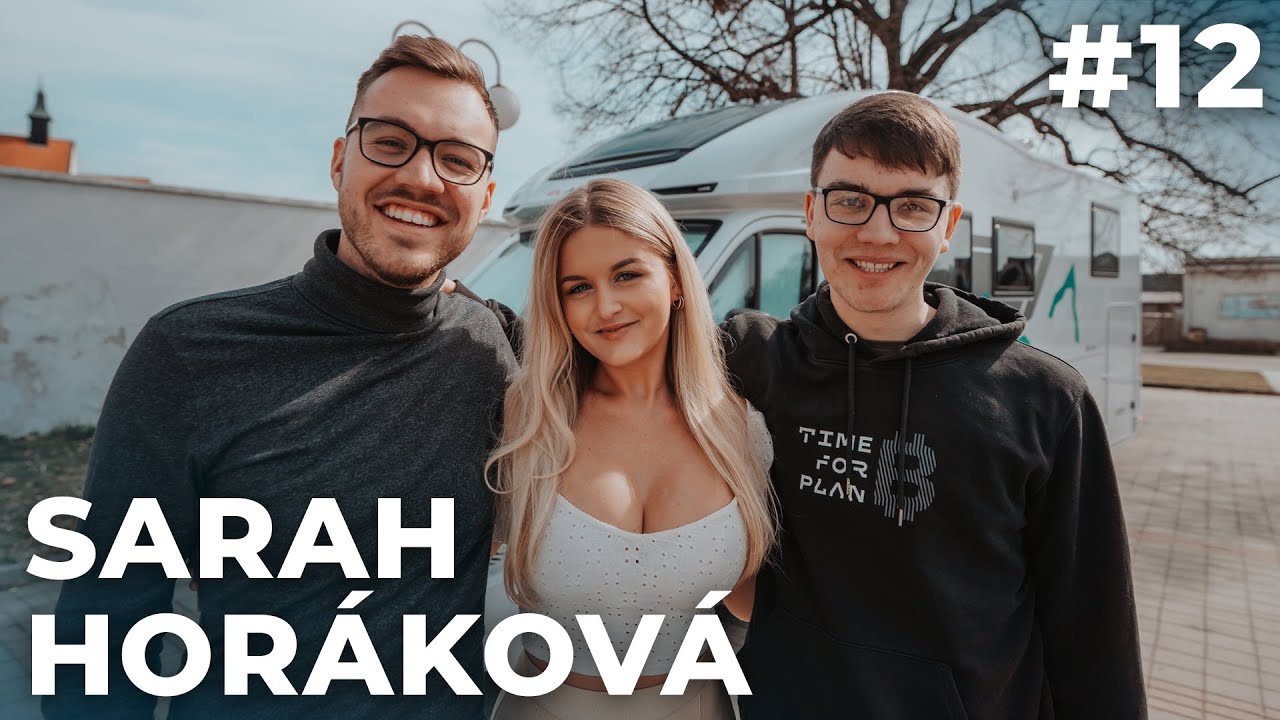 V Africe Jsem Byla Pohřešovaná Policií, V Miss ČR Jsem se Umístila Třetí – Sarah Horáková