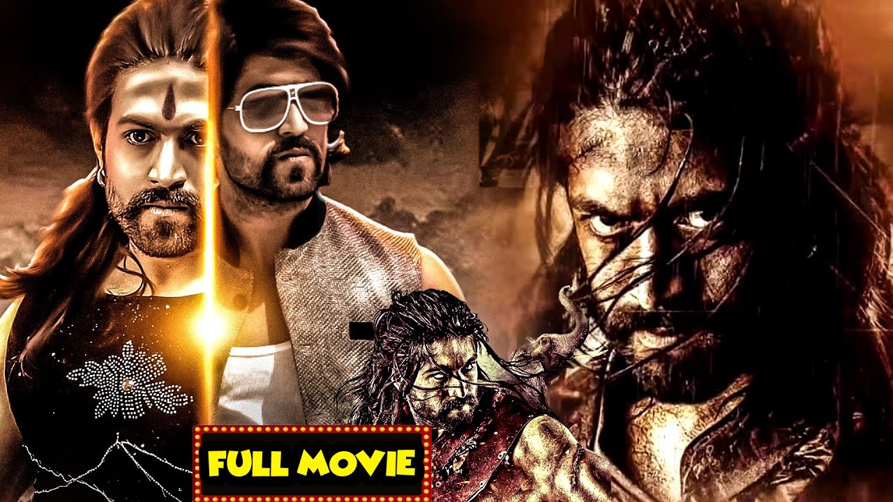 Rock Star Yash And Amulya Telugu Action Fantasy Movie | Telugu Movies |