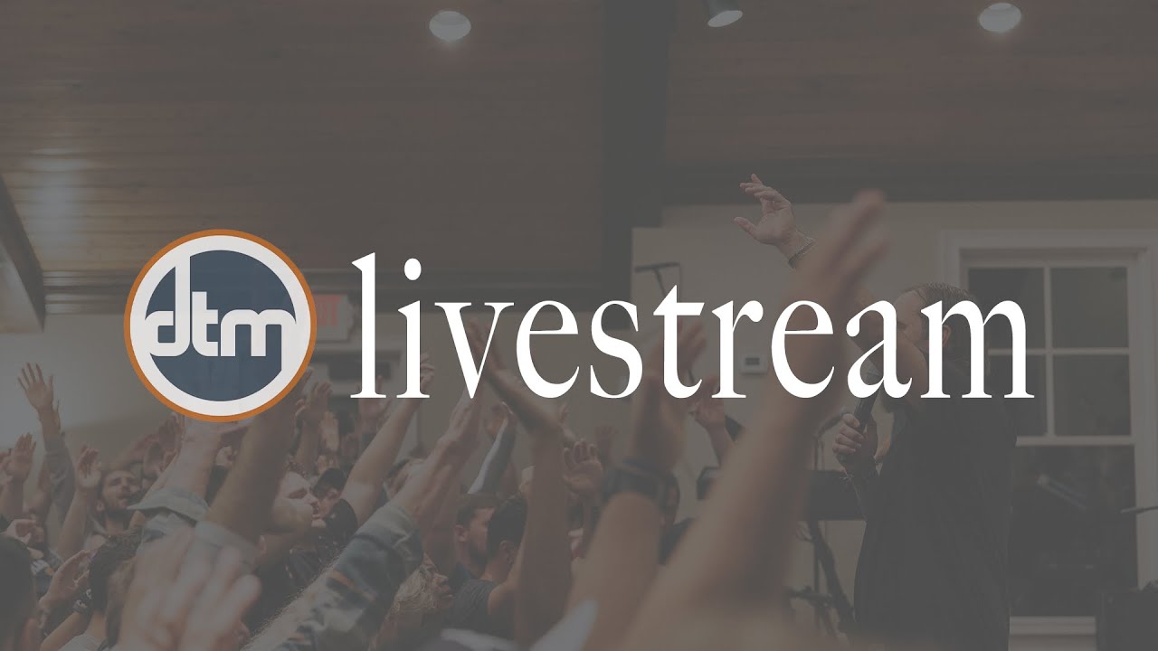 Damon Thompson Ministries | September 9th 2022 | Friday PM | Mobile, AL