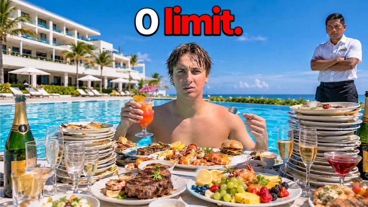 Can You Profit From an All Inclusive Hotel?