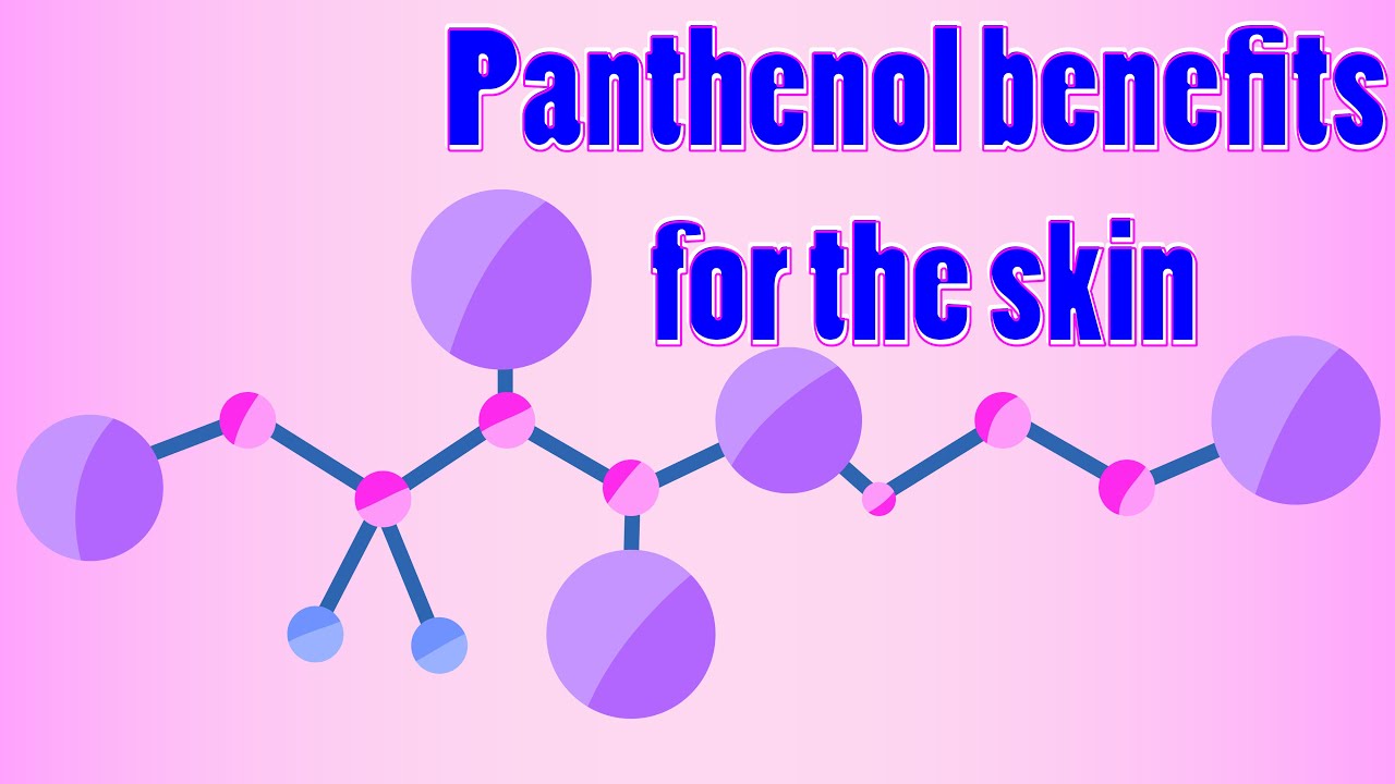 what is panthenol || panthenol benefits and panthenol review