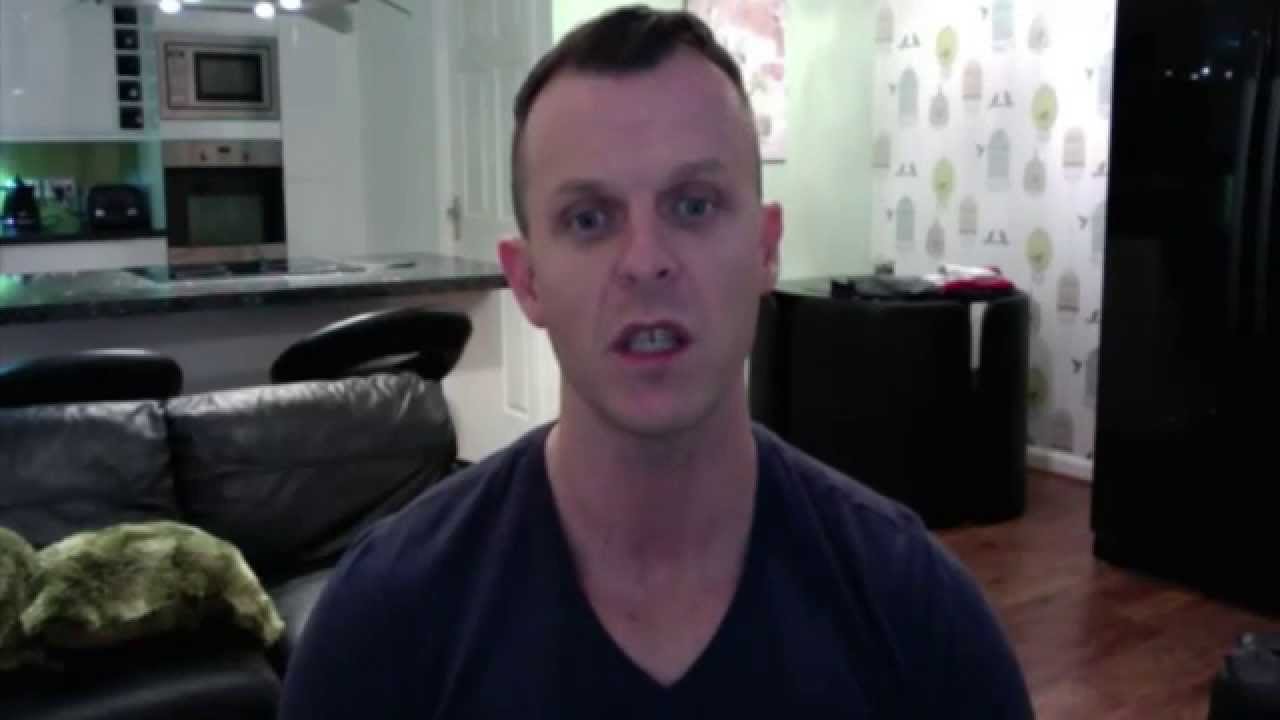 Online Personal Training Video Testimonial: Steve Bradley (The Fitness Guy)