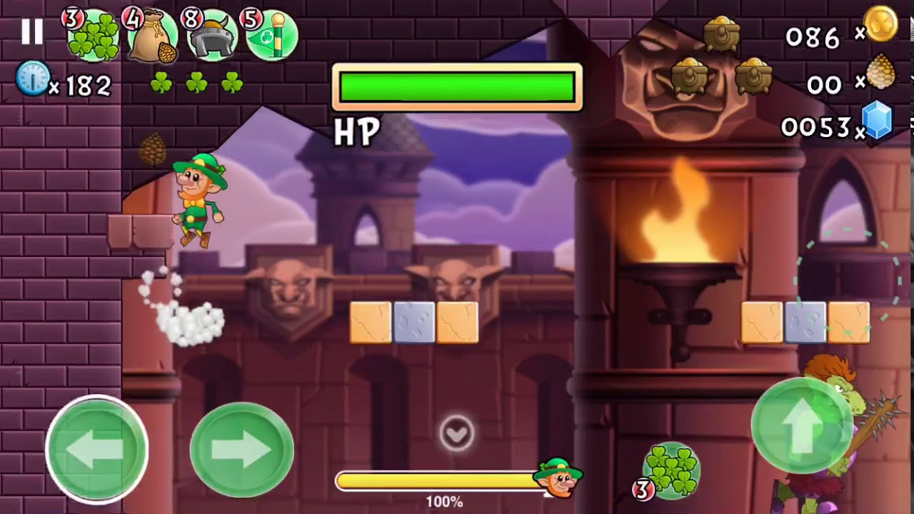 Lep’s world 3 lvl 5-20