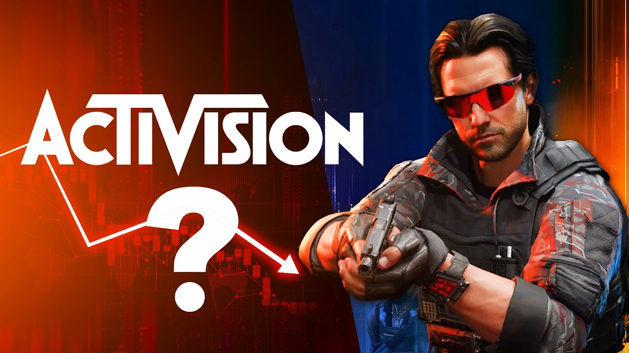 BLACK OPS 7 - Il Problema che Activision NON Capisce