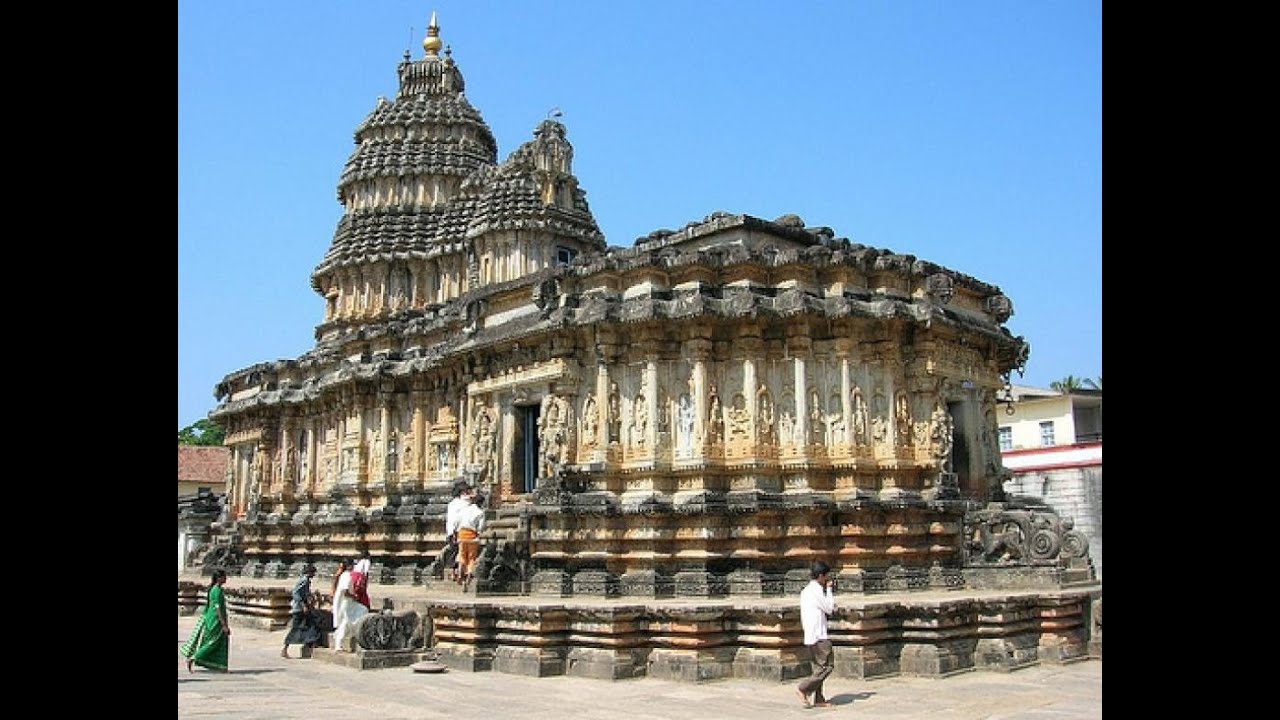Teertha Yatra -  Sri Sringeri Sharada Peetham