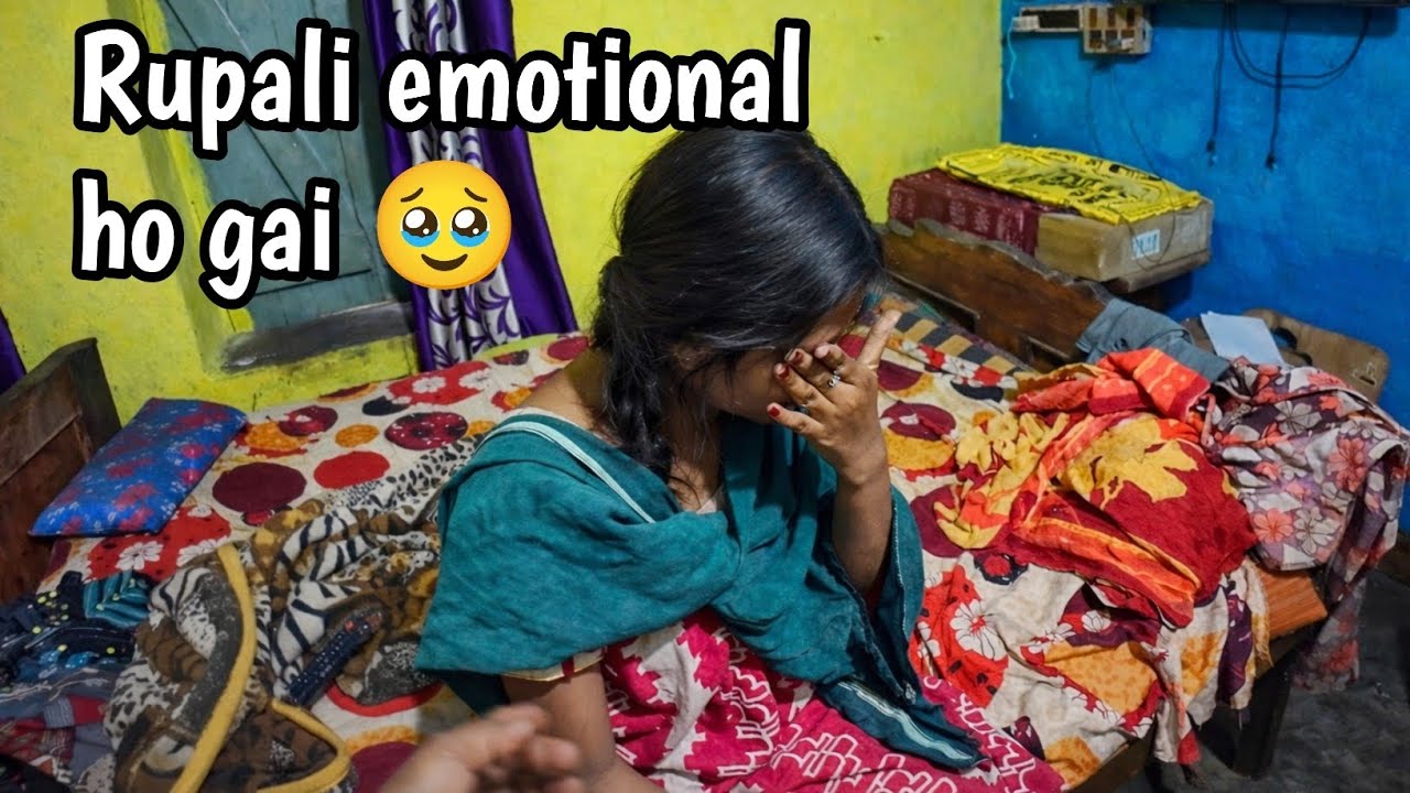 Babu Chale Gaye Apne Ghar 😢