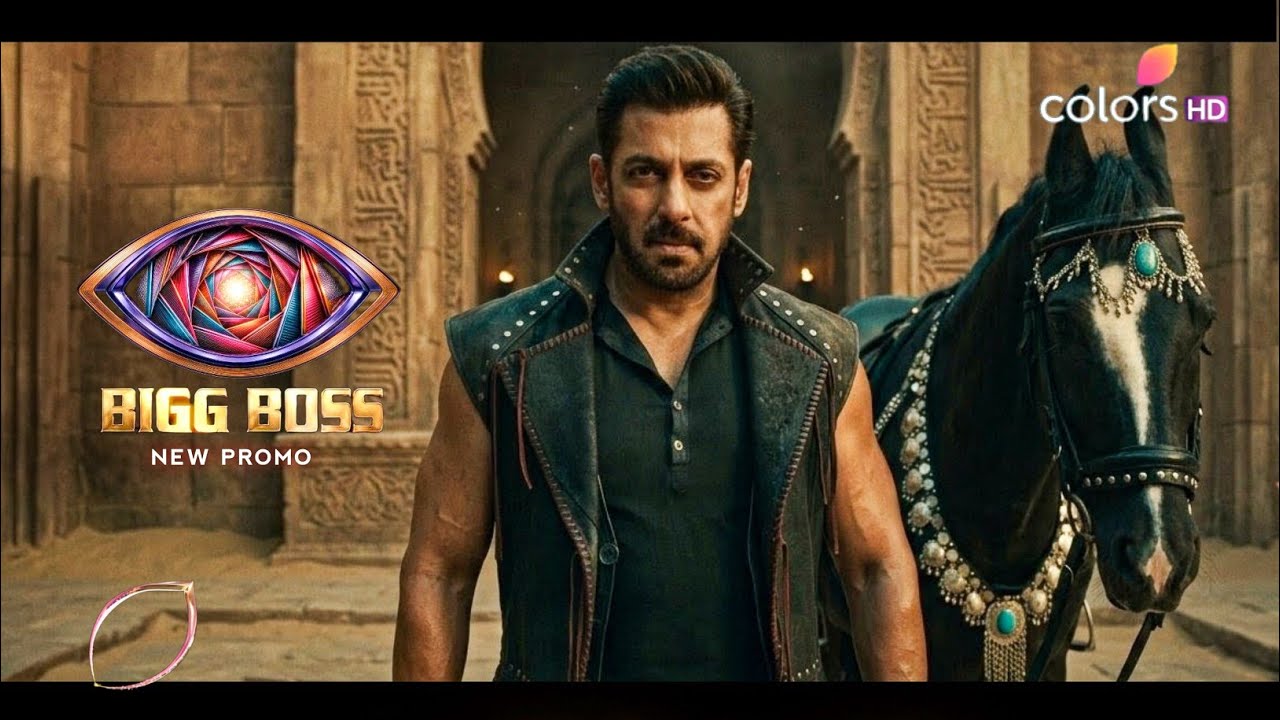 BIGG BOSS 20 NEW PROMO OUT | Release Date & Theme Revealed | Salman Khan