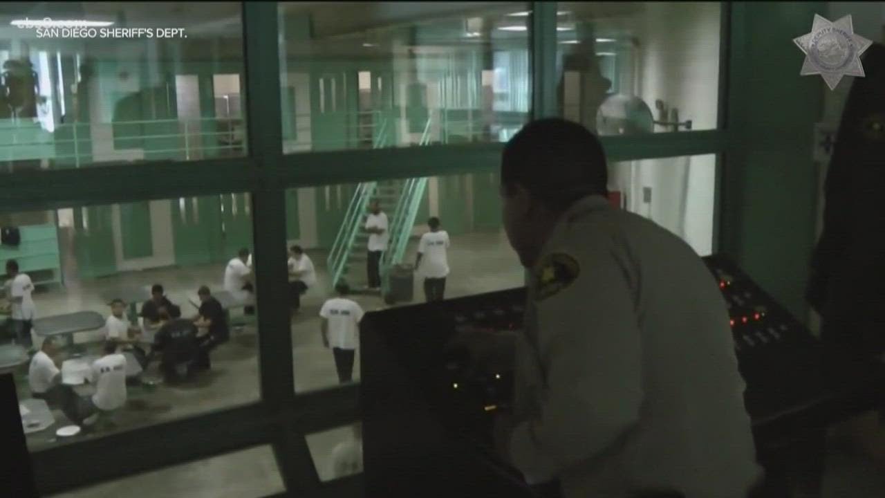New policies from San Diego County Sheriff's Dept. aim to keep inmates safer