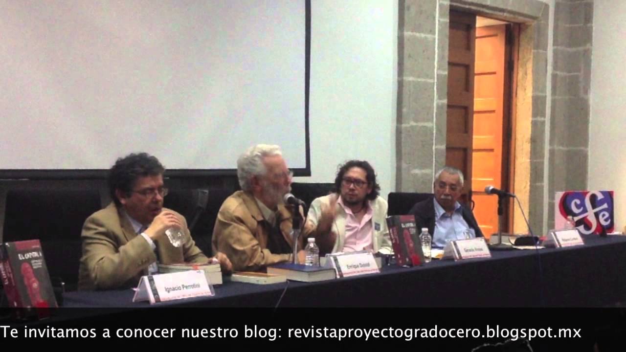 Presentación de la Traducción Revisada del Capital de Karl Marx.