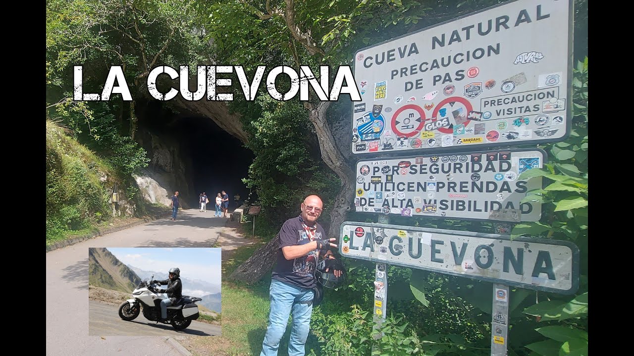LA  CUEVONA   ASTURIAS