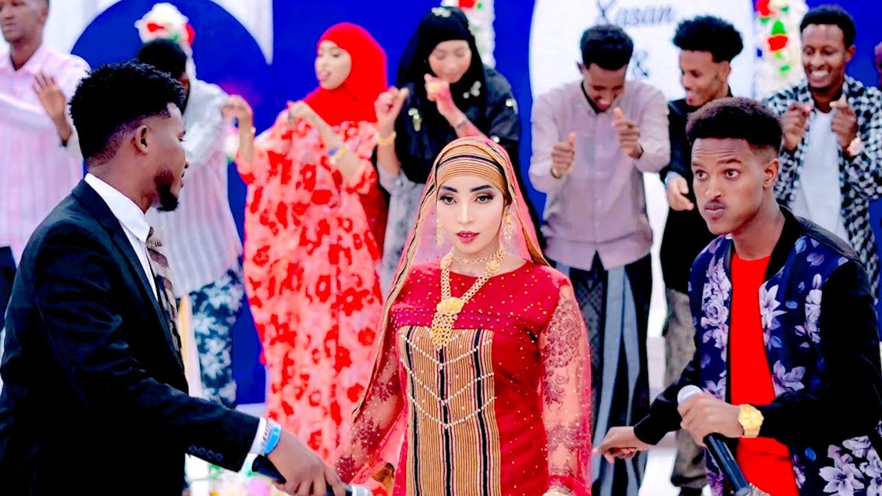 DAREEN ABTINIMO  AROSSKII ARAGSAN DHOOL XUSSEN XULKA ABWAAN NUUR SALAD DHAANTO CUSUB #2025 