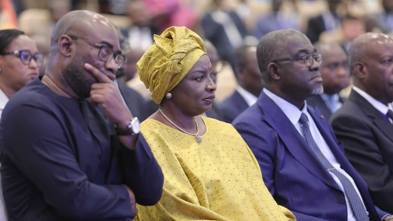 Recap des 2 jours du LPSF 2025 à Lomé / Best of the second edition of LPSF 2025.