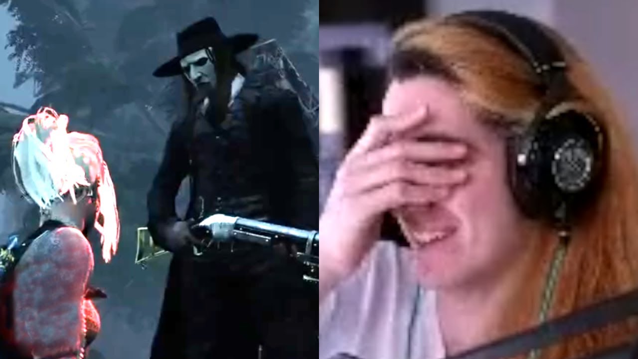 Dead by Daylight bots are getting even worse [compilation]