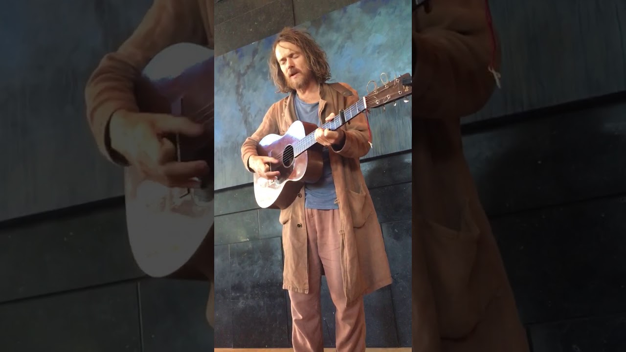 Damien Rice - Amie @ Cork Surprise show 14 September 2019