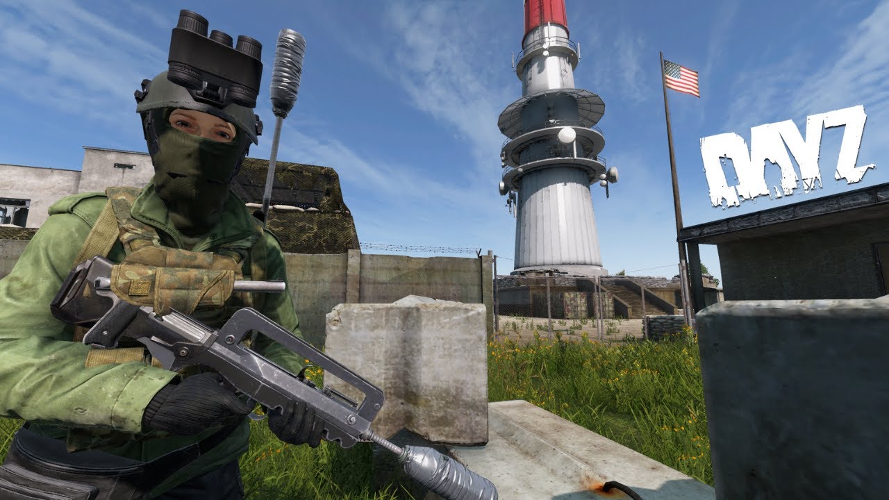Уничтожайте ОТРЯДЫ, играя за ОДИНОКОГО ВОЛКА в DayZ