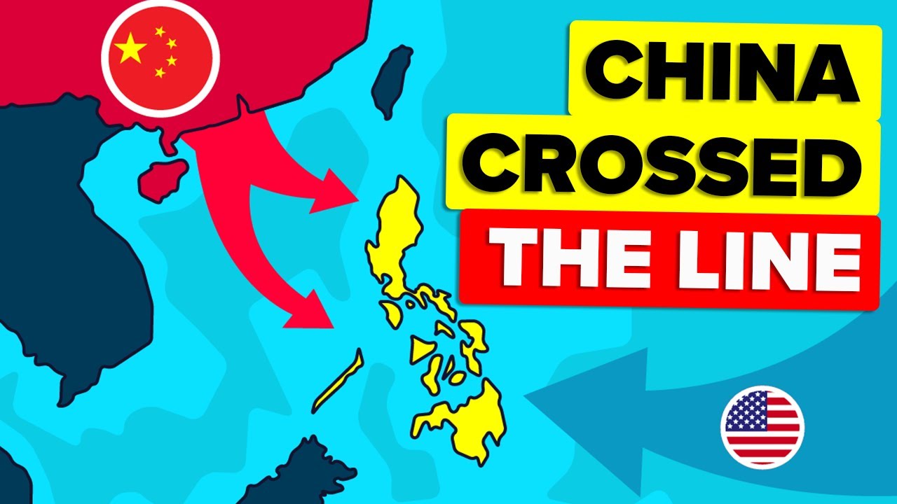 Everything You Need to Know About China&rsquo;s ATTACK on Philippines