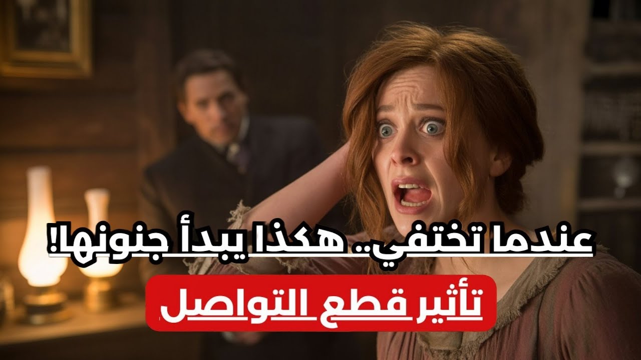 توقفت عن الاتصال بها؟ شاهد ماذا يحدث لها نفسيًا بعد ذلك
