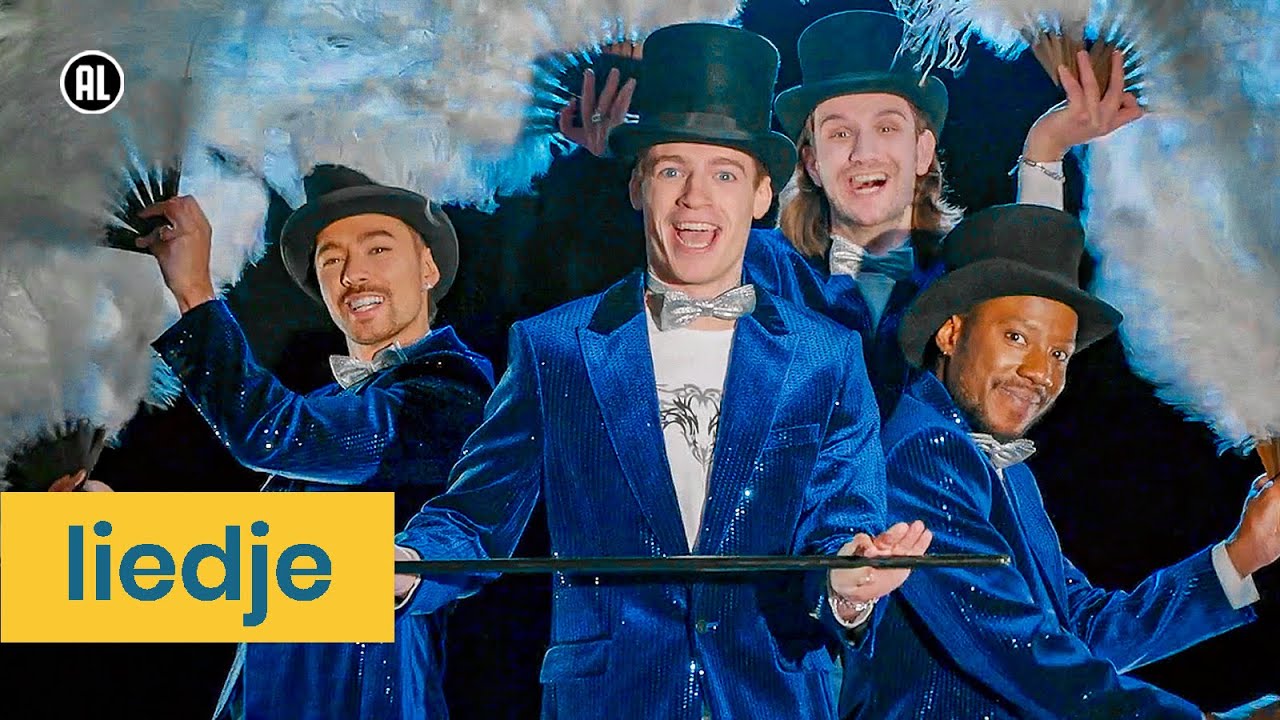 &ldquo;Ik ga voor tapdans&rdquo; | Klokboys