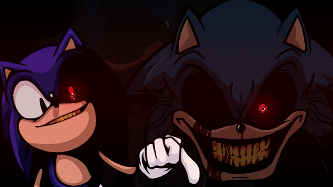 Phantom Attack - Sonic Lord X Reskin (Friday Night Funkin Phantom Attack)