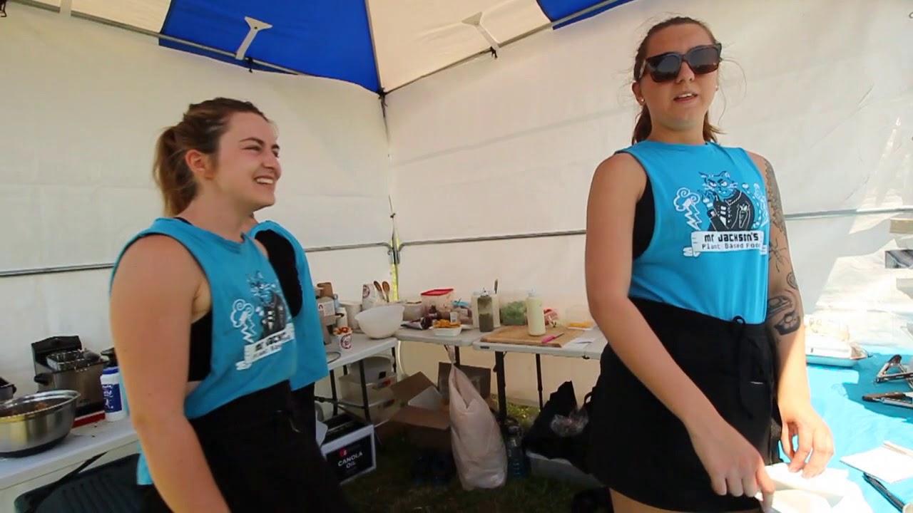 Waihi Vegetarian Festival 2019