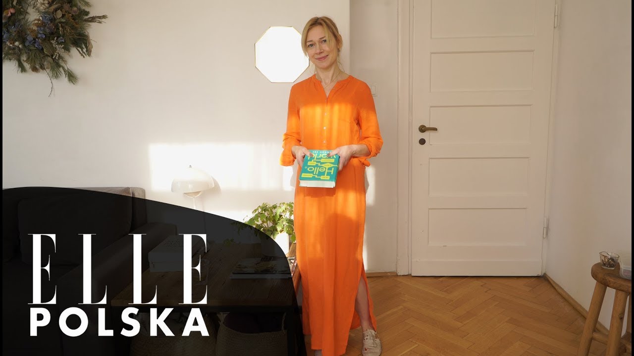 Eliza M&oacute;rawska - White Plate - ubrania i dodatki | Szafa Elle | ELLE Polska