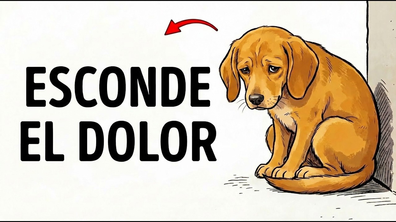 7 SEÑALES de que tu Perro Está SUFRIENDO en SILENCIO la #5 es la más TRAICIONERA